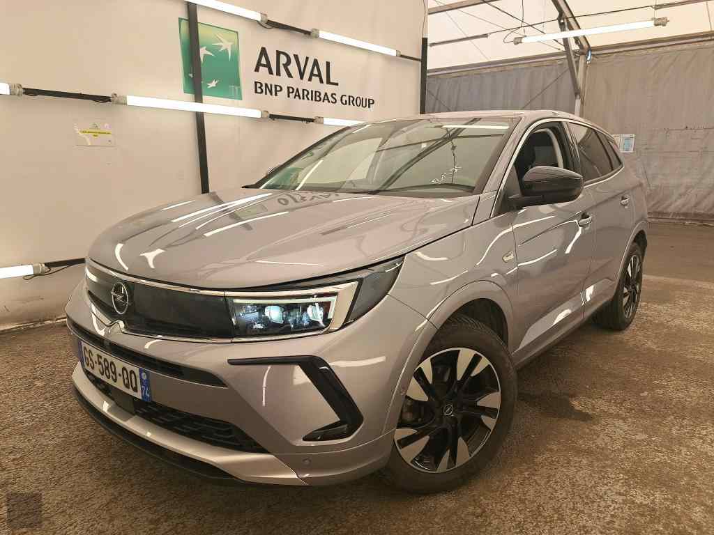 Slika vozila OPEL Grandland