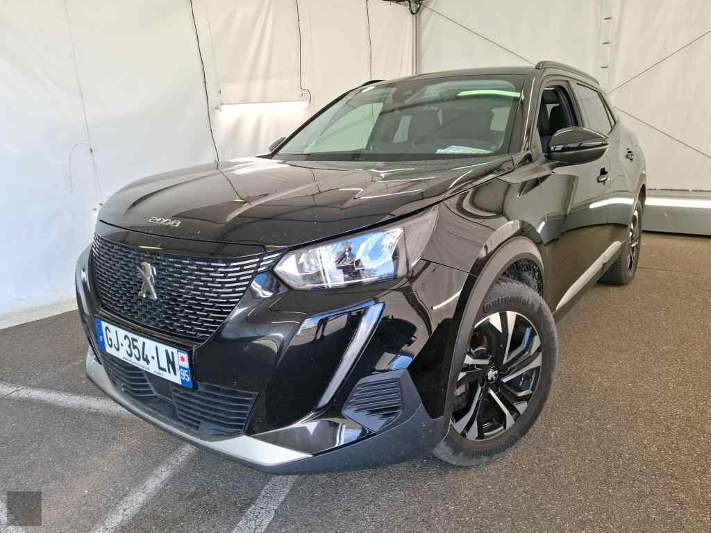 Slika vozila PEUGEOT 2008