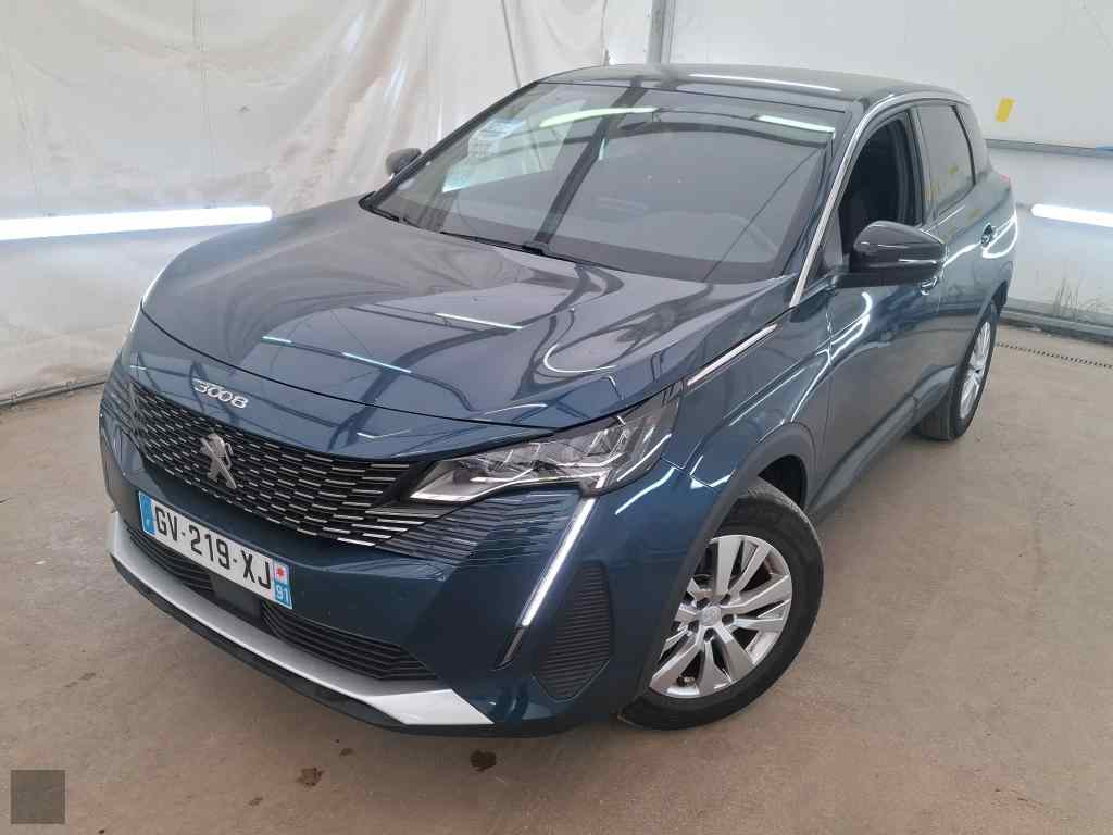 Slika vozila PEUGEOT 3008