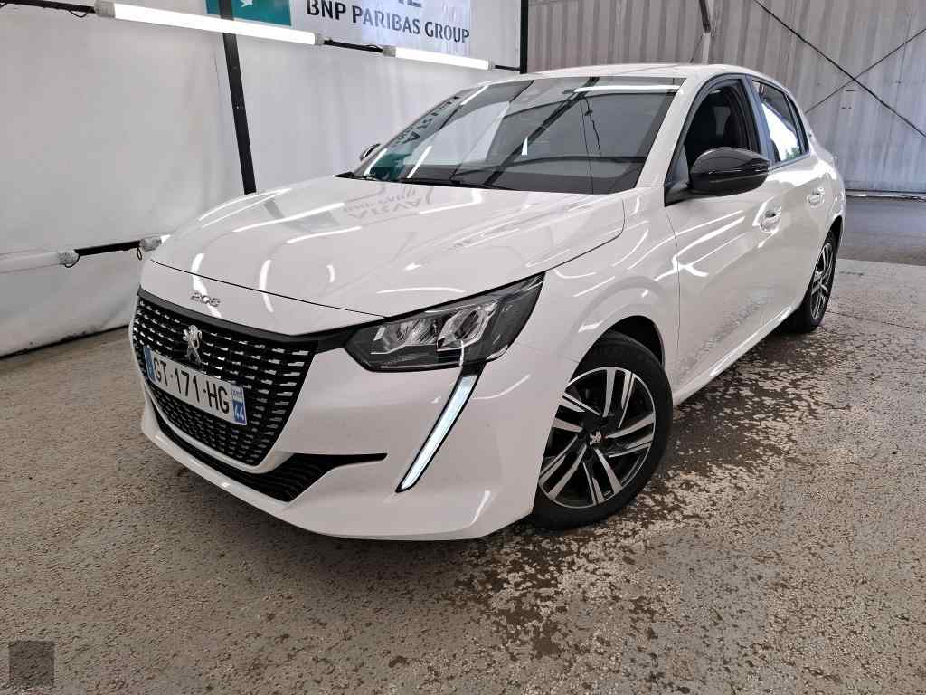 Slika vozila PEUGEOT 208