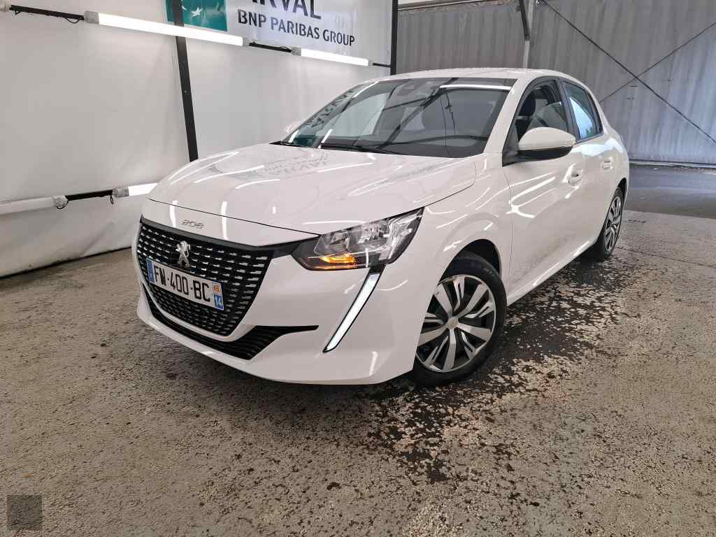 Slika vozila PEUGEOT 208