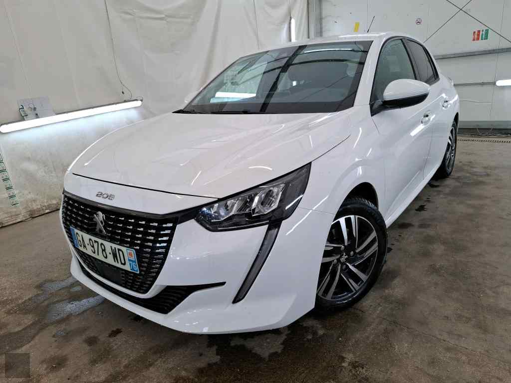 Slika vozila PEUGEOT 208