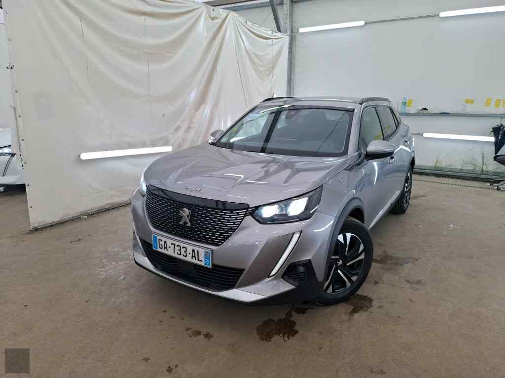 Slika vozila PEUGEOT 2008