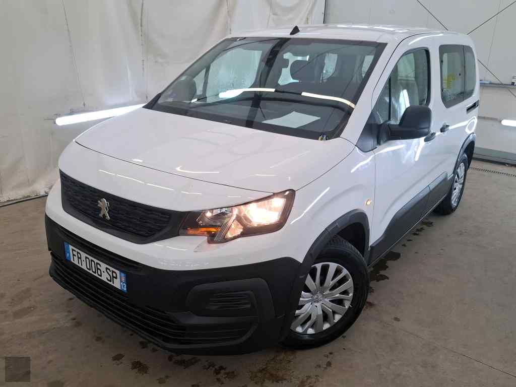 Slika vozila PEUGEOT RIFTER