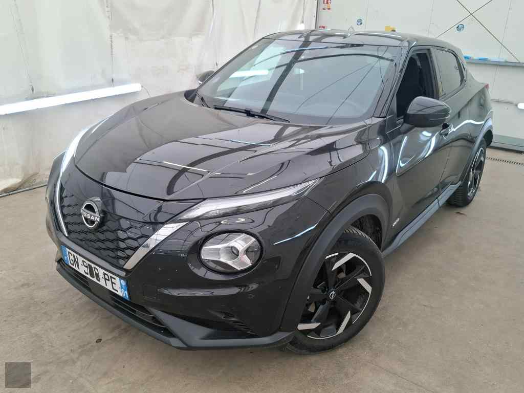 Slika vozila NISSAN Juke