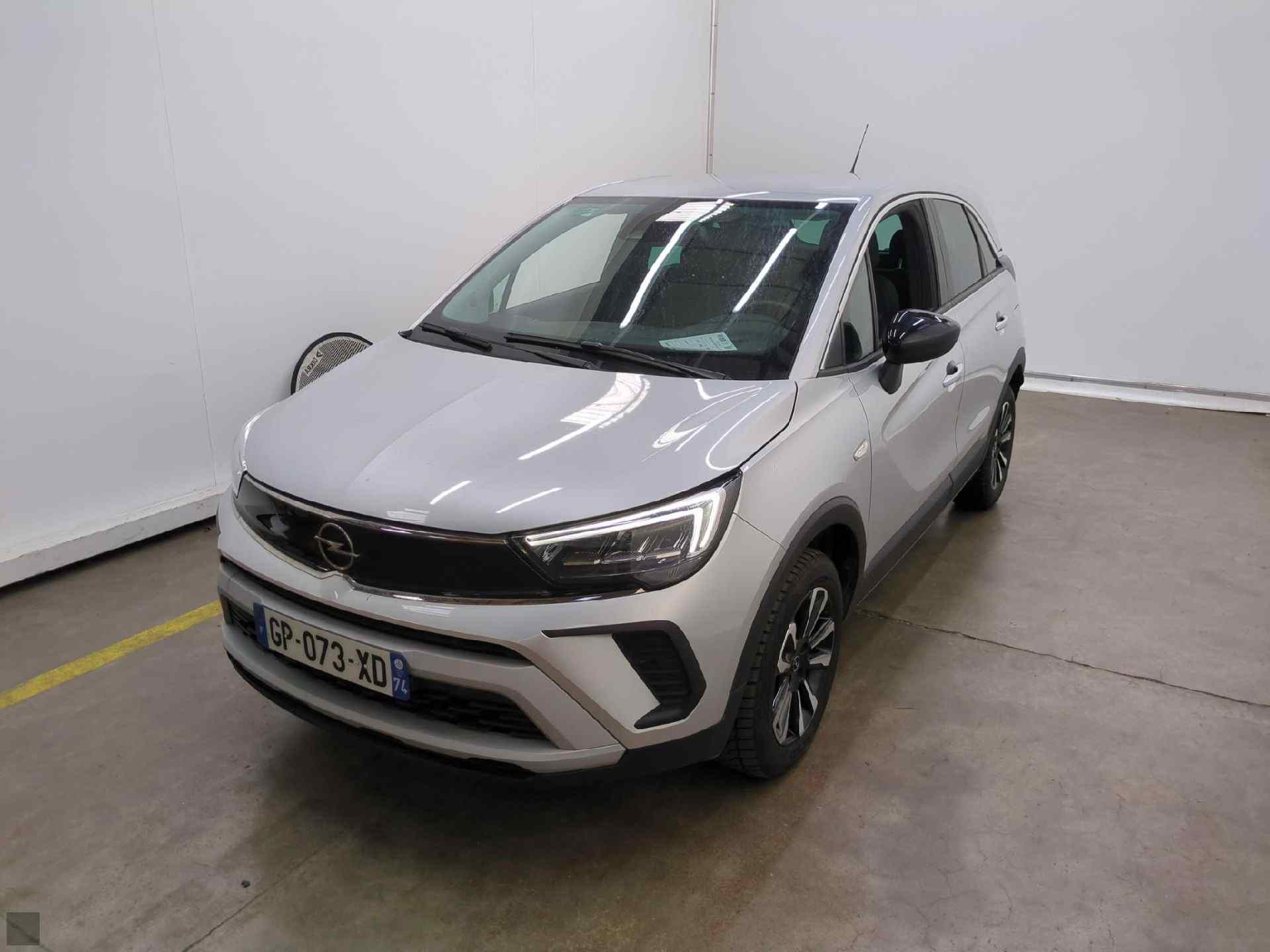 Slika vozila OPEL Crossland