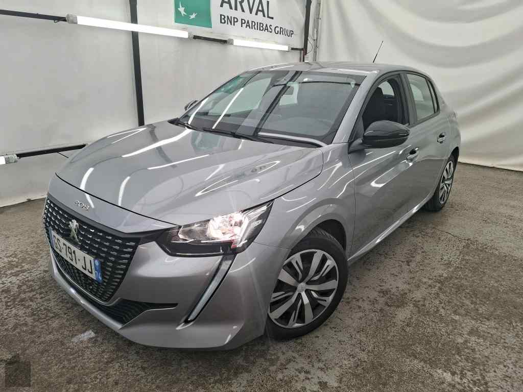 Slika vozila PEUGEOT 208