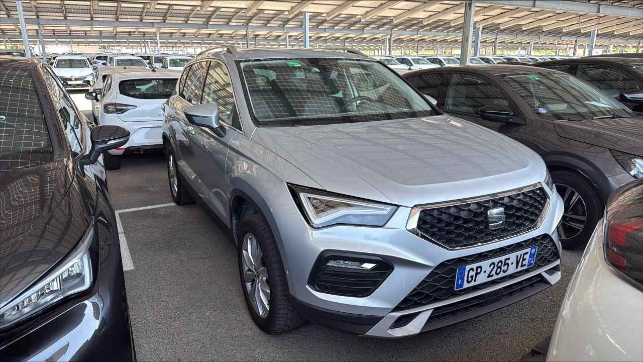 Slika vozila SEAT ATECA