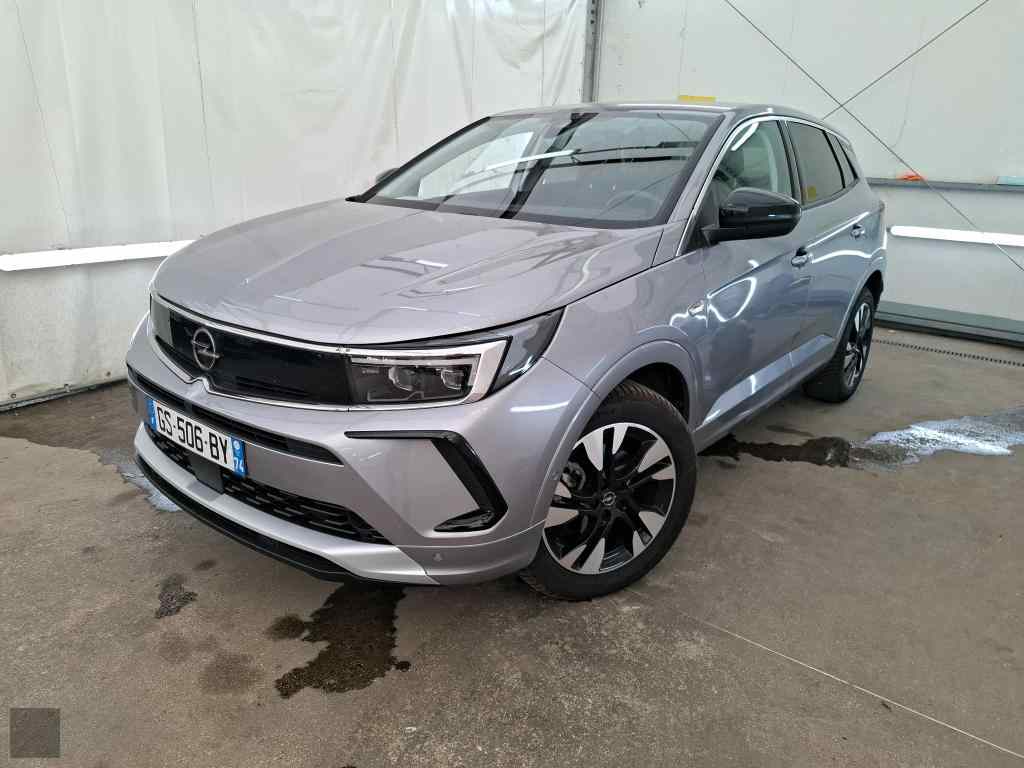 Slika vozila OPEL Grandland