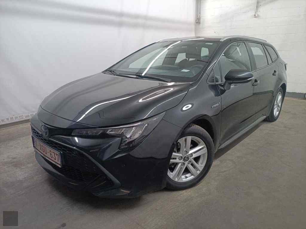 Slika vozila TOYOTA Corolla