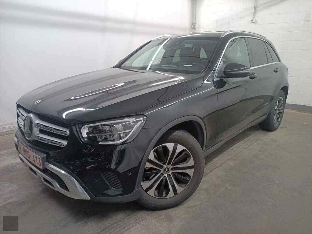 Slika vozila MERCEDES-BENZ GLC-Class