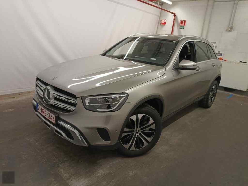 Slika vozila MERCEDES-BENZ GLC-Class