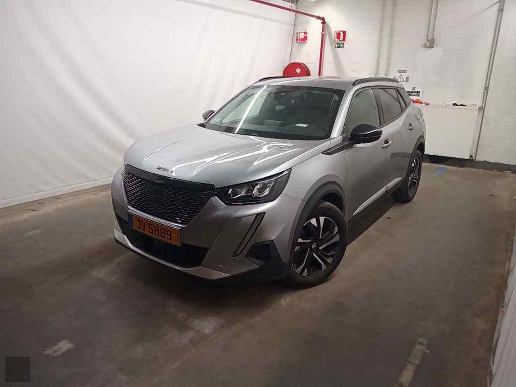 Slika vozila PEUGEOT 2008