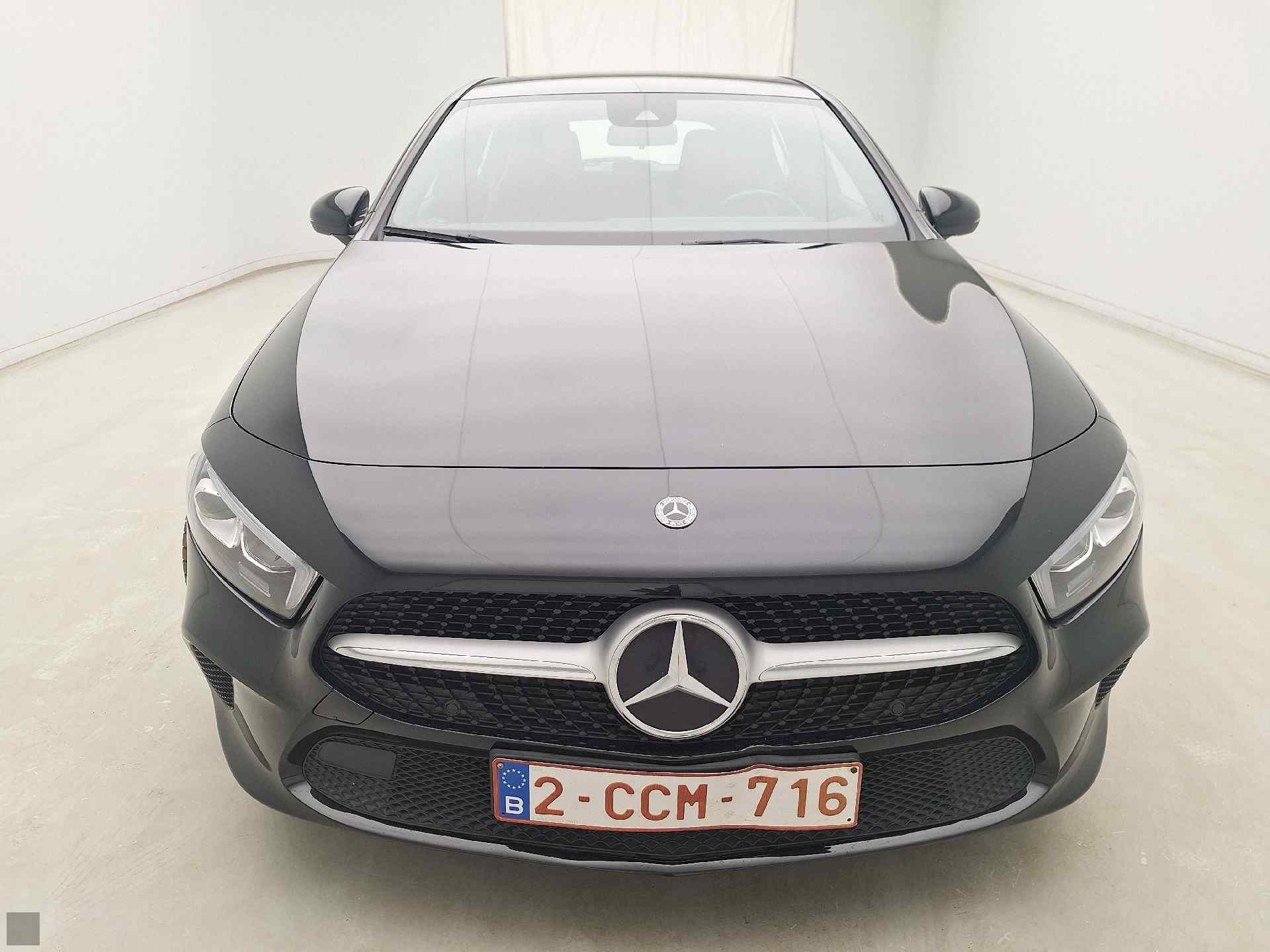 Slika vozila MERCEDES-BENZ A-Class