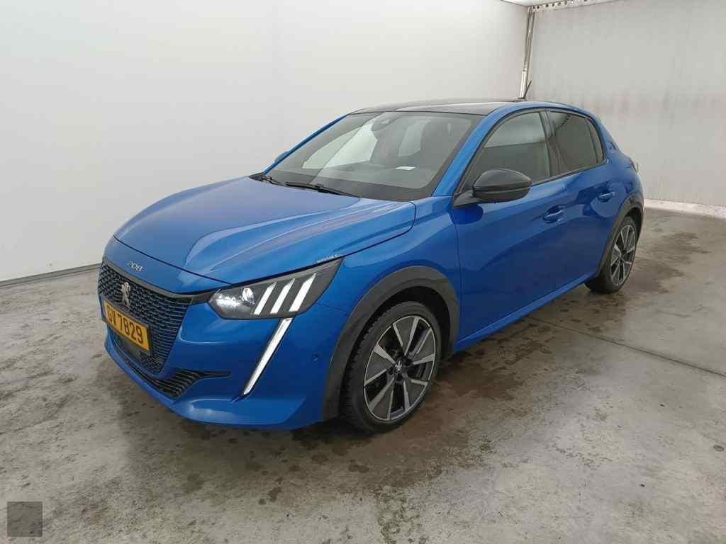 Slika vozila PEUGEOT 208