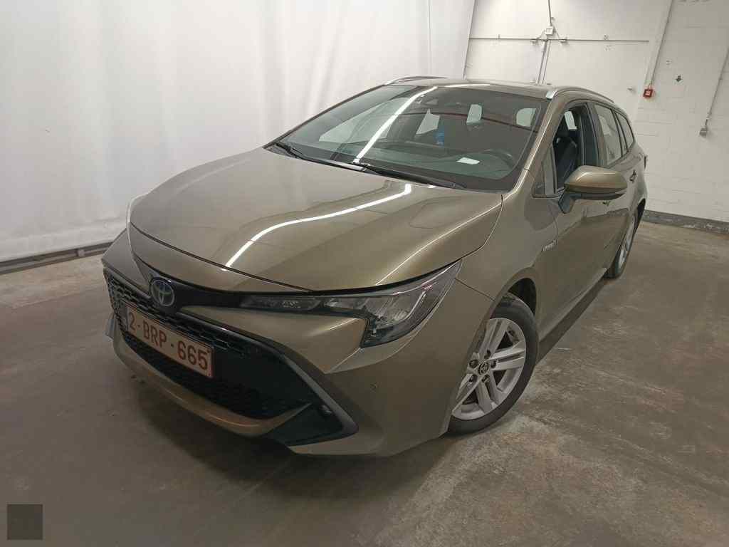 Slika vozila TOYOTA Corolla