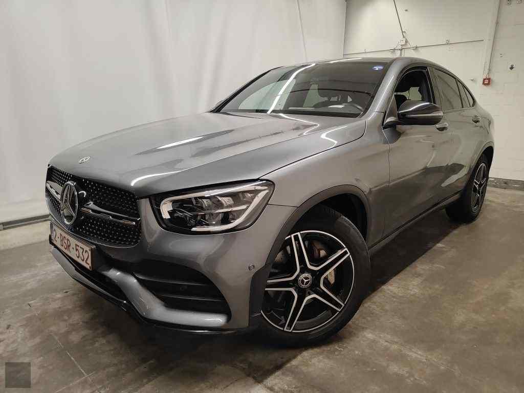 Slika vozila MERCEDES-BENZ GLC-Class