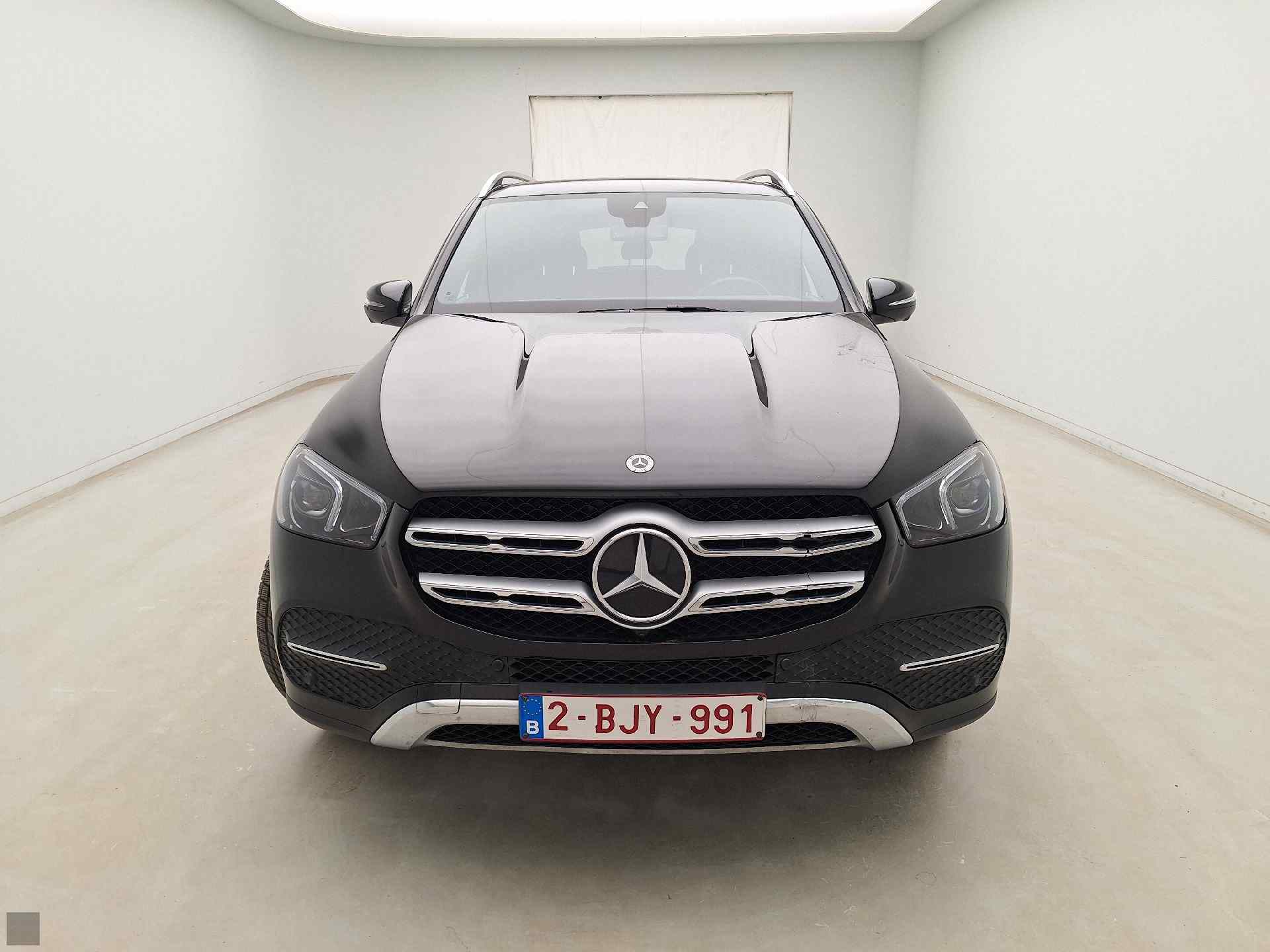 Slika vozila MERCEDES-BENZ GLE-Class