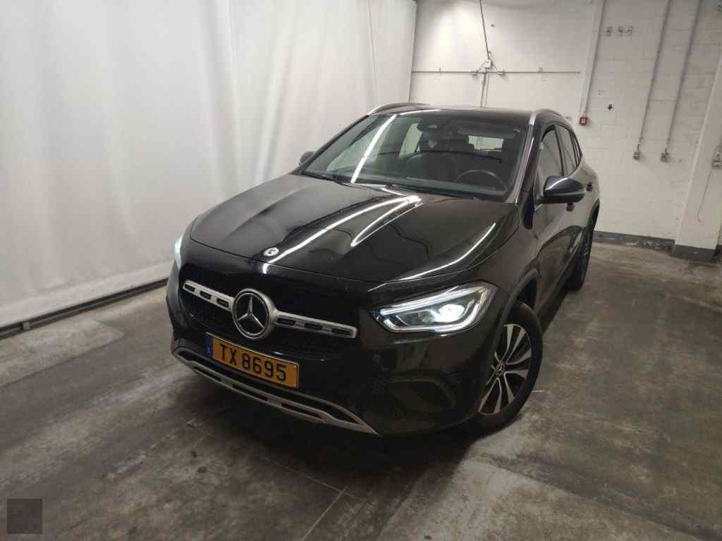 Slika vozila MERCEDES-BENZ GLA-Class