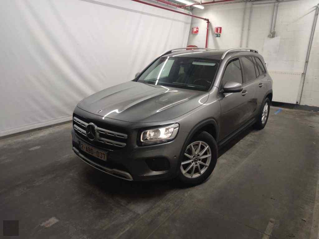 Slika vozila MERCEDES-BENZ GLB-Class