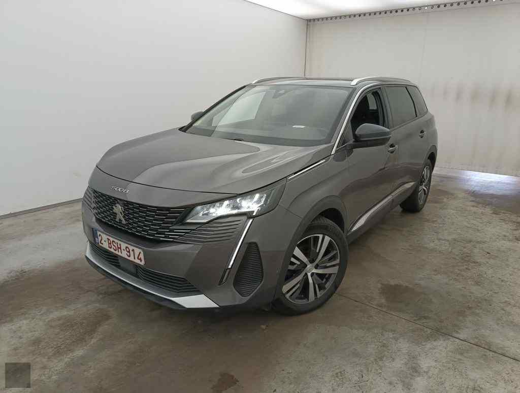 Slika vozila PEUGEOT 5008