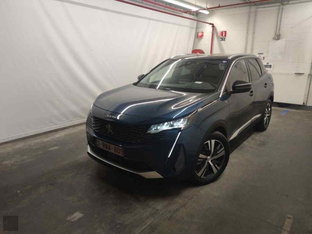 Slika vozila PEUGEOT 3008