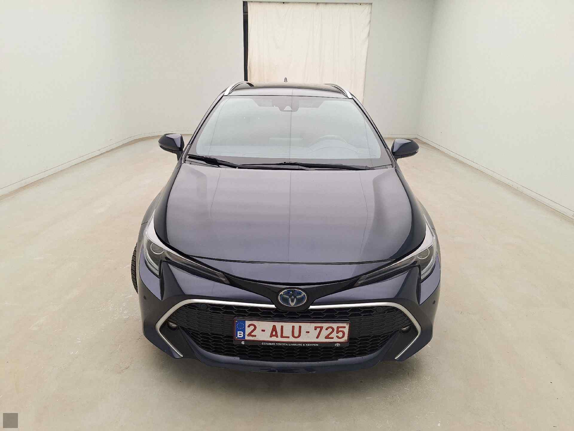 Slika vozila TOYOTA Corolla