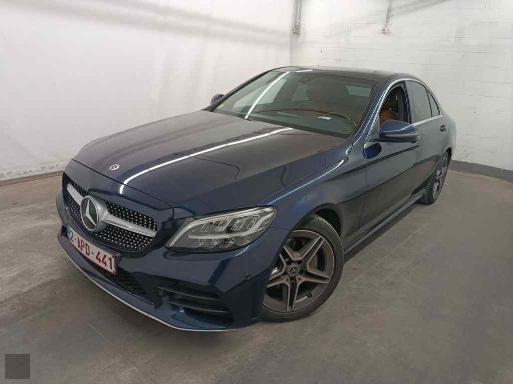Slika vozila MERCEDES-BENZ C-Class