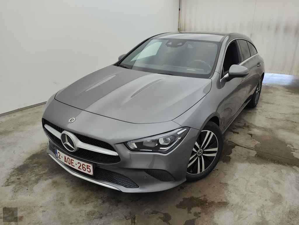 Slika vozila MERCEDES-BENZ CLA-Class