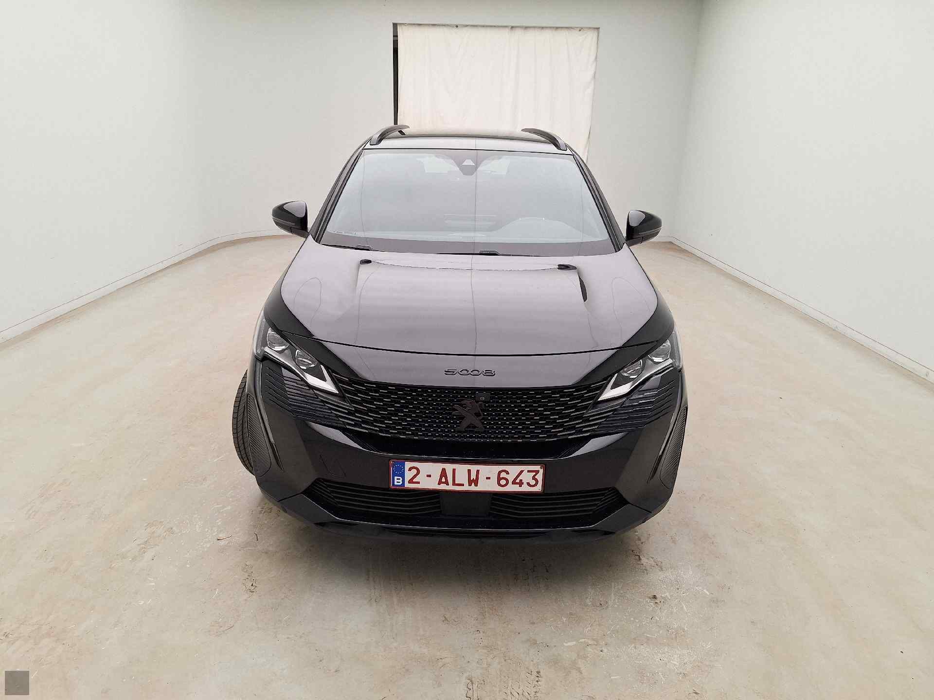 Slika vozila PEUGEOT 5008