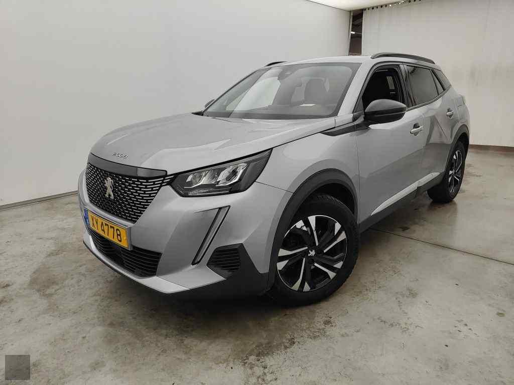 Slika vozila PEUGEOT 2008