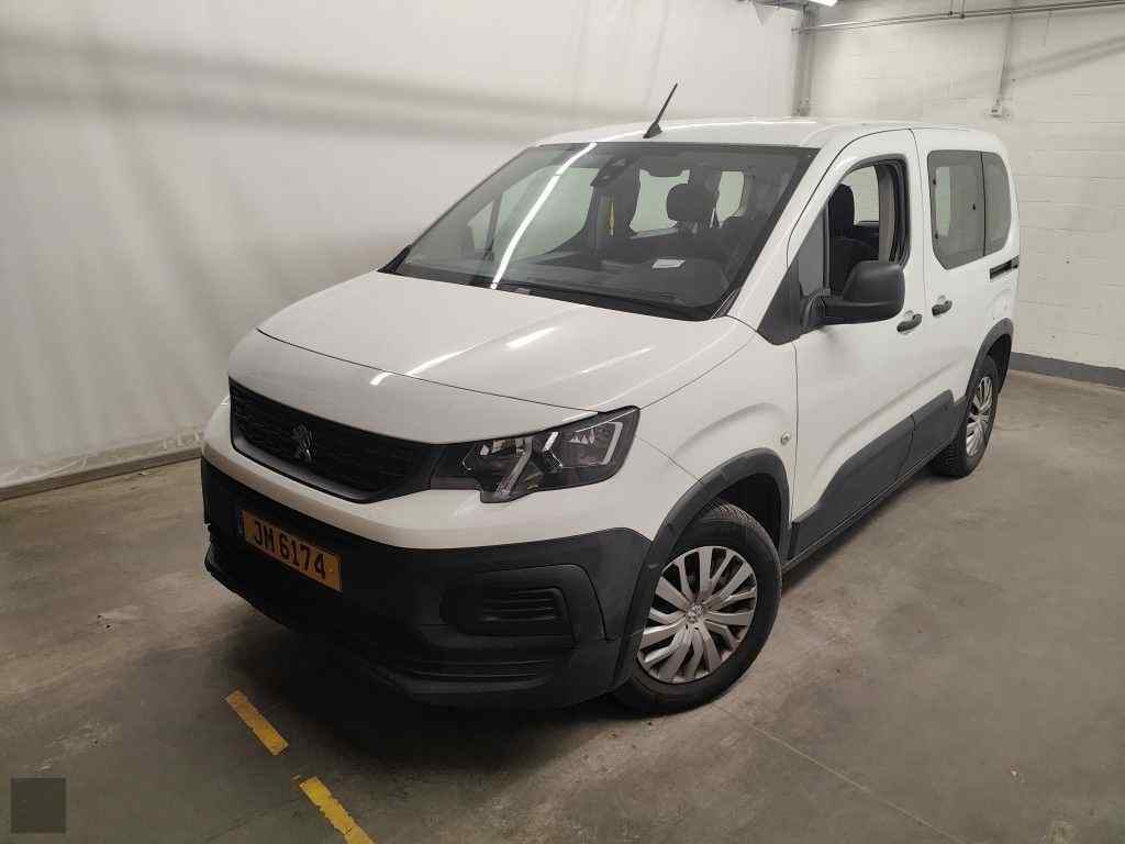 Slika vozila PEUGEOT RIFTER