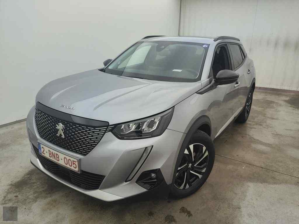 Slika vozila PEUGEOT 2008