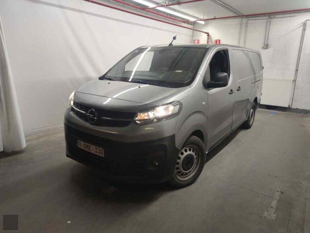 Slika vozila OPEL Vivaro