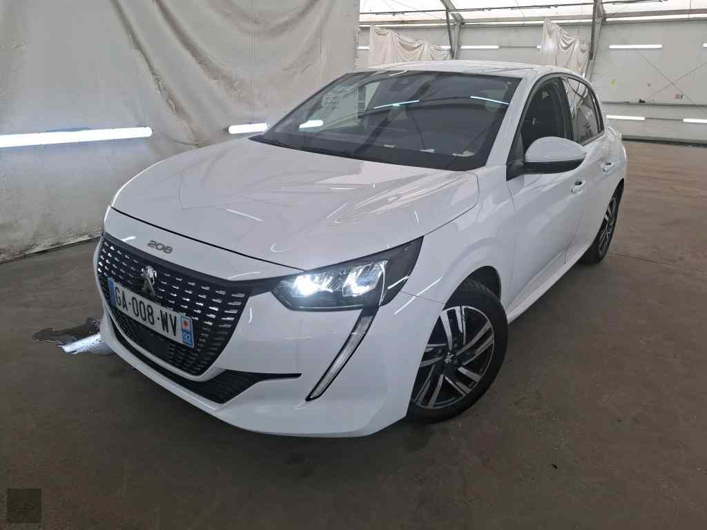 Slika vozila PEUGEOT 208