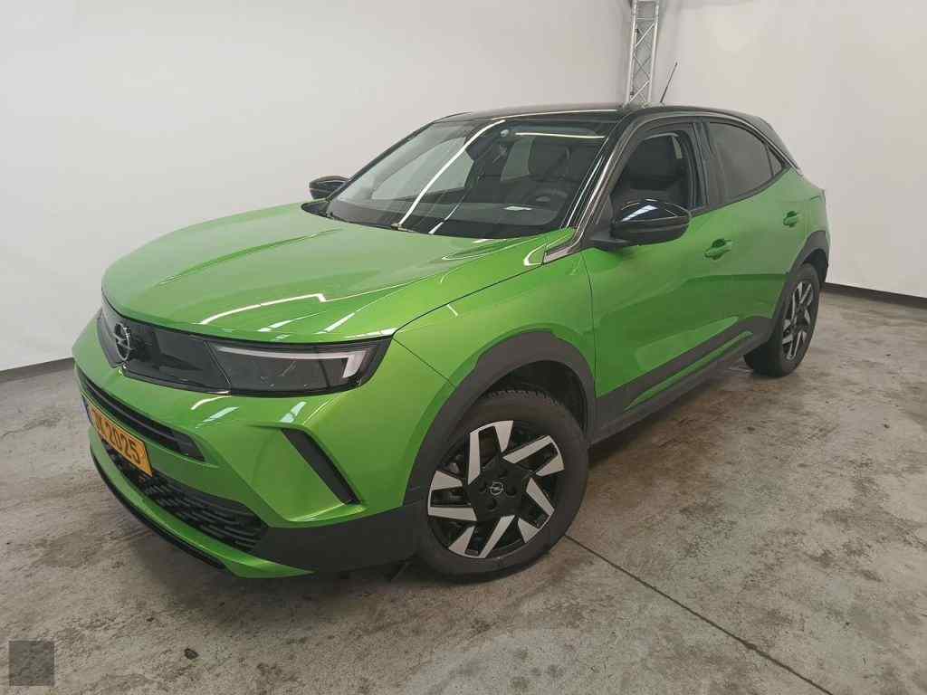 Slika vozila OPEL Mokka