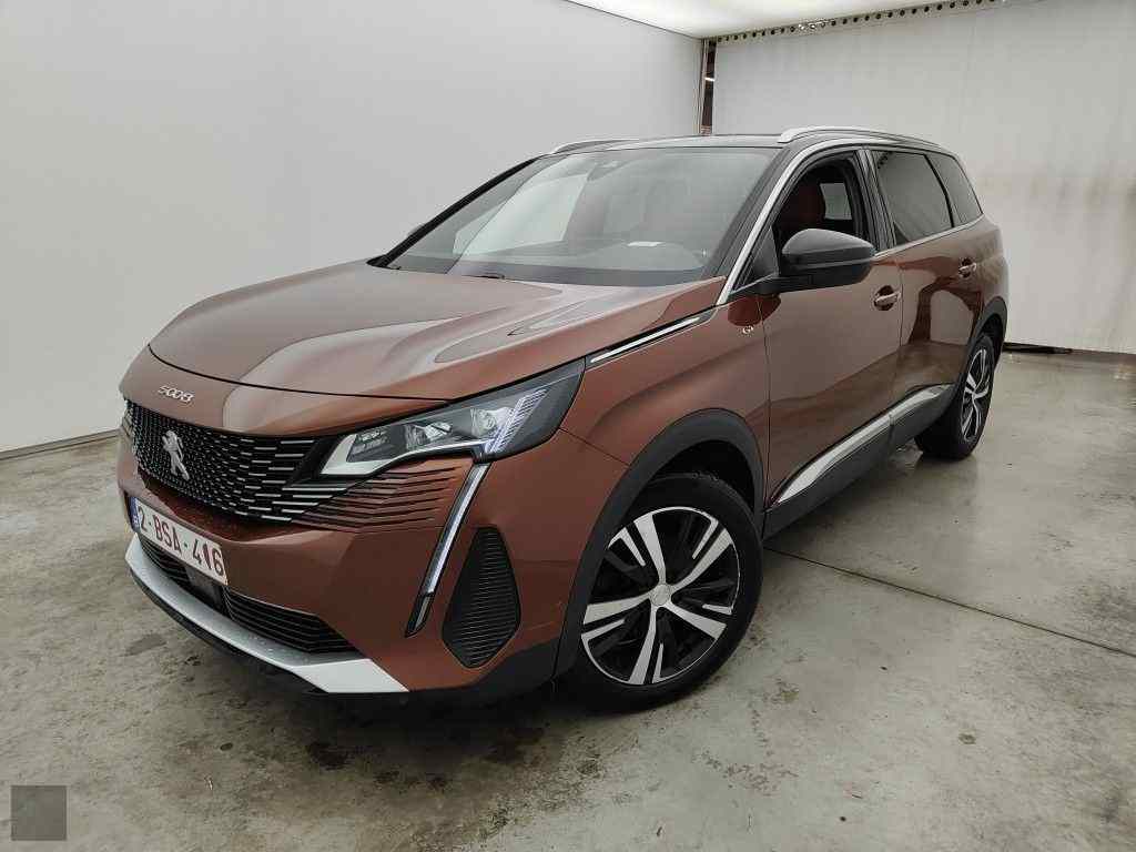 Slika vozila PEUGEOT 5008
