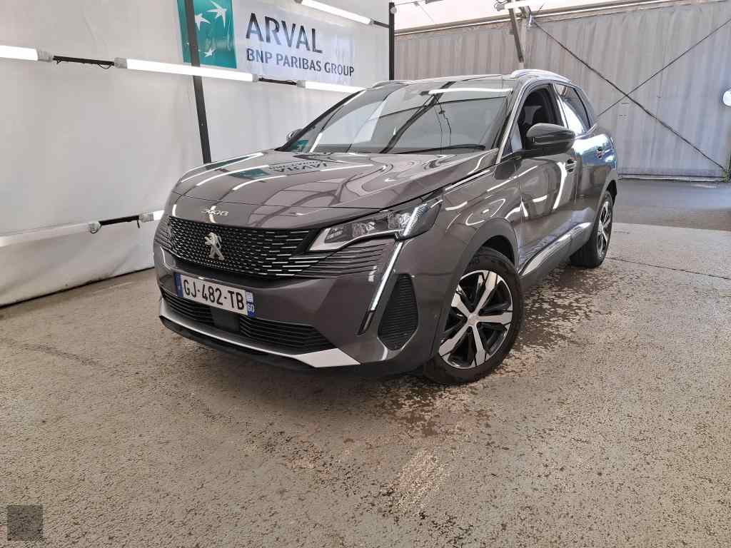 Slika vozila PEUGEOT 3008