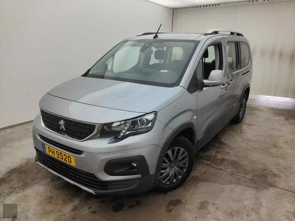 Slika vozila PEUGEOT RIFTER