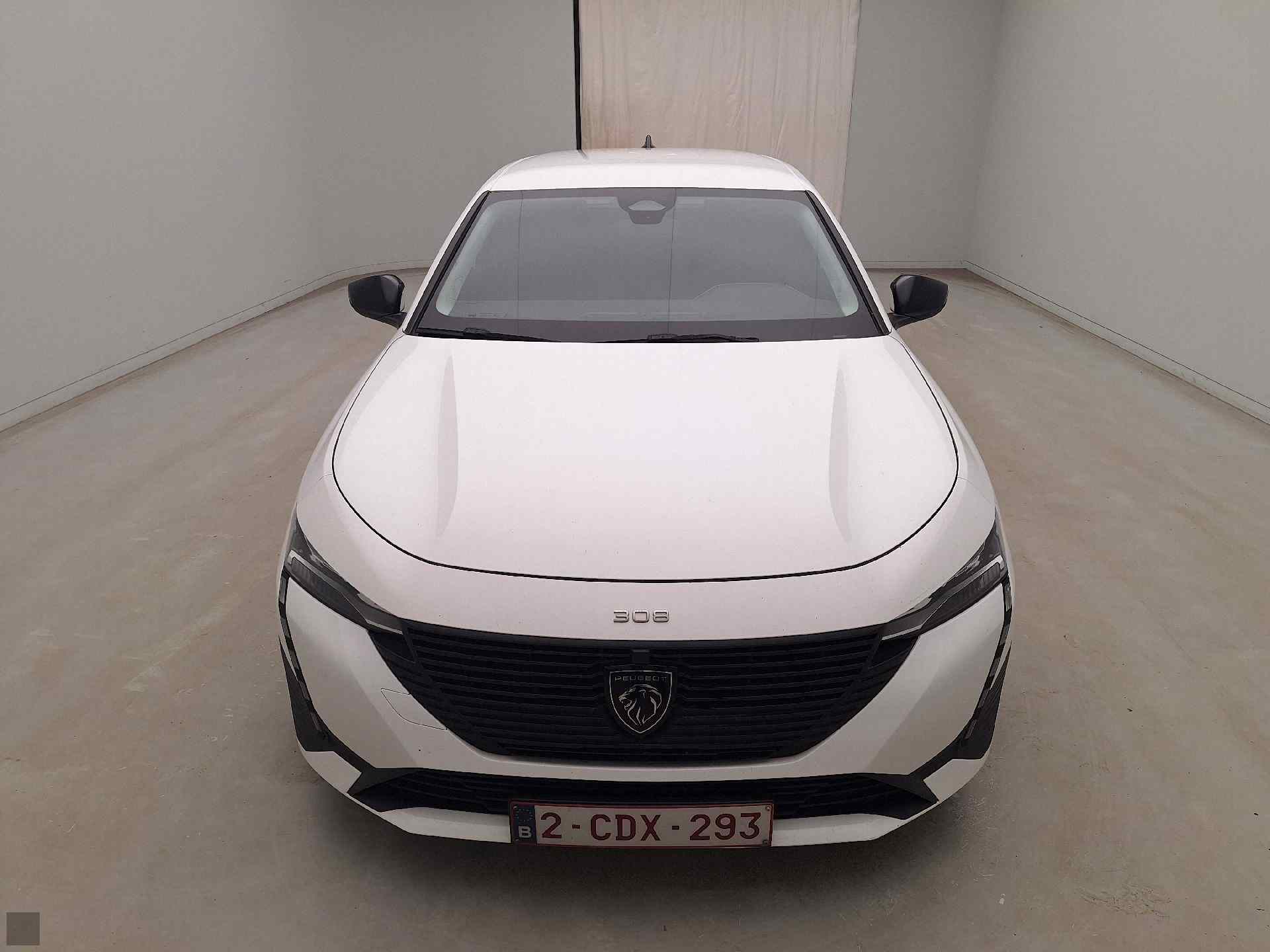 Slika vozila PEUGEOT 308