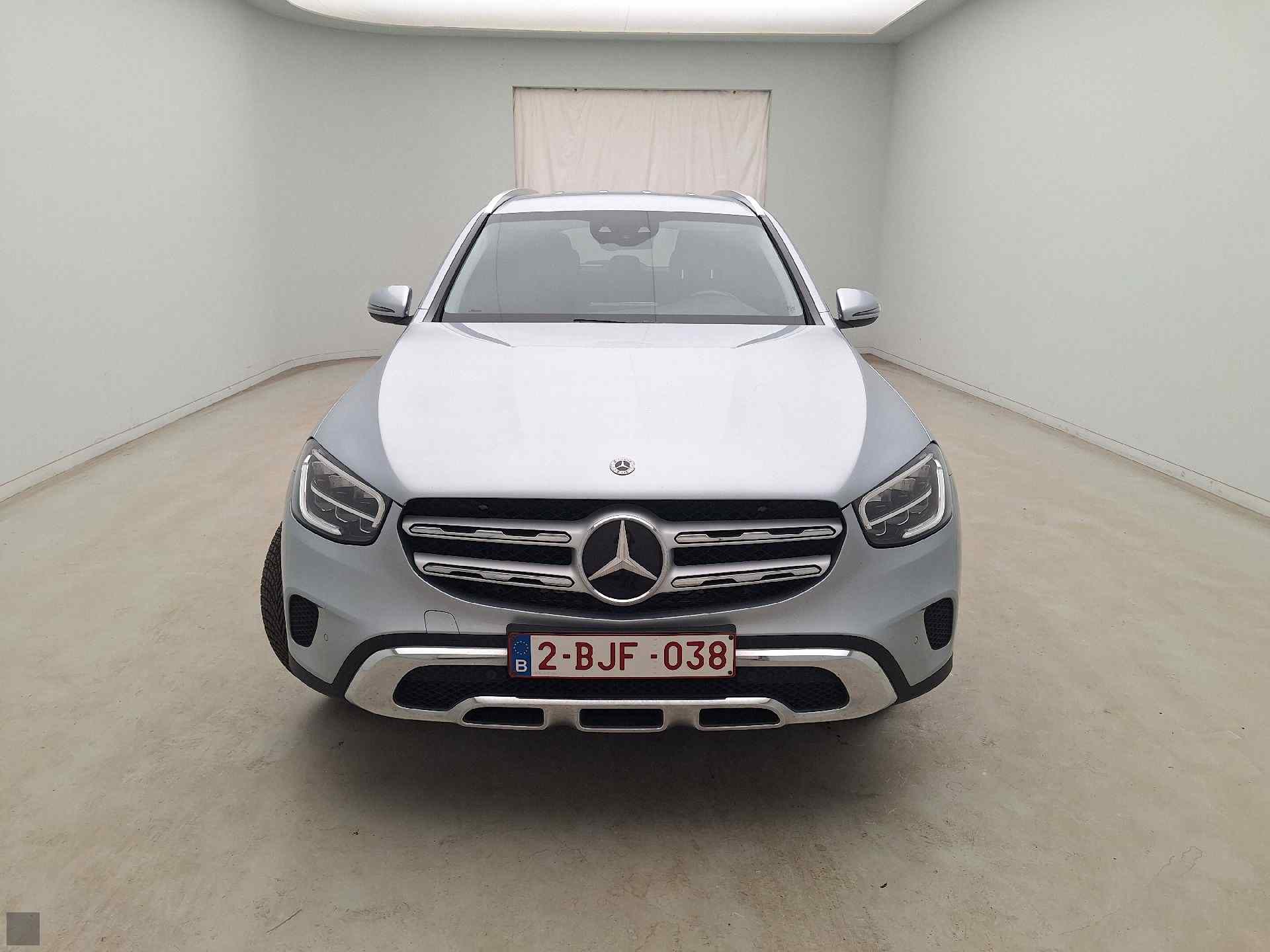 Slika vozila MERCEDES-BENZ GLC-Class