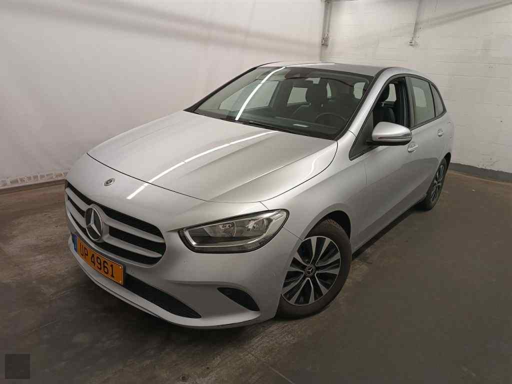 Slika vozila MERCEDES-BENZ B-Class