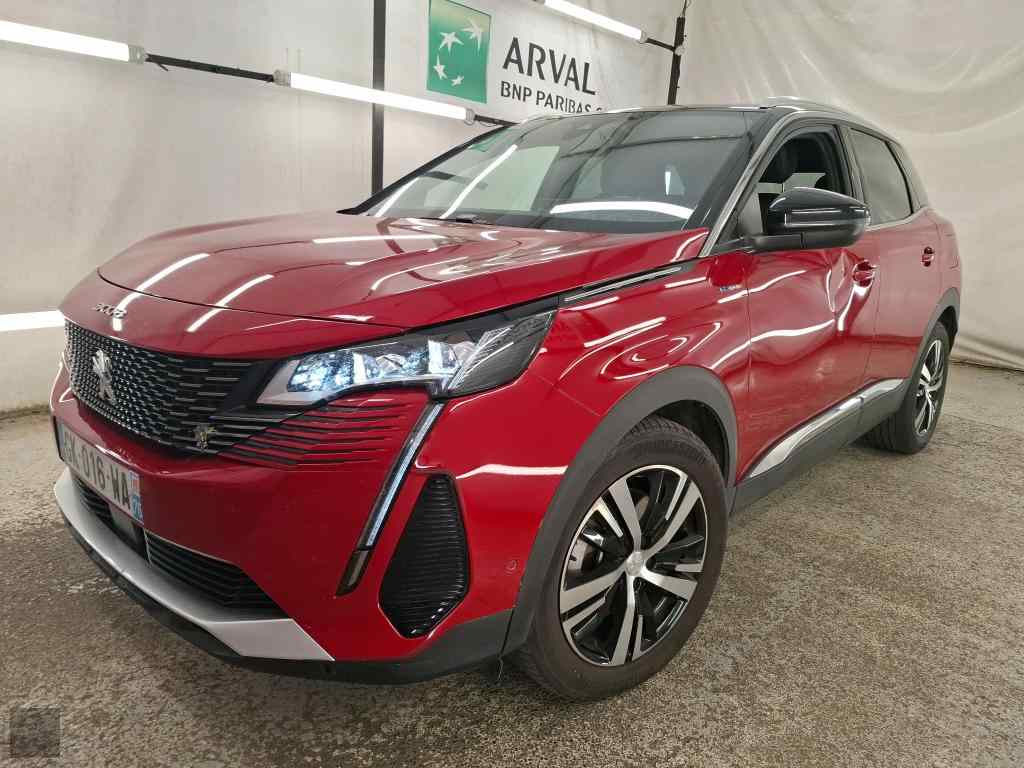 Slika vozila PEUGEOT 3008