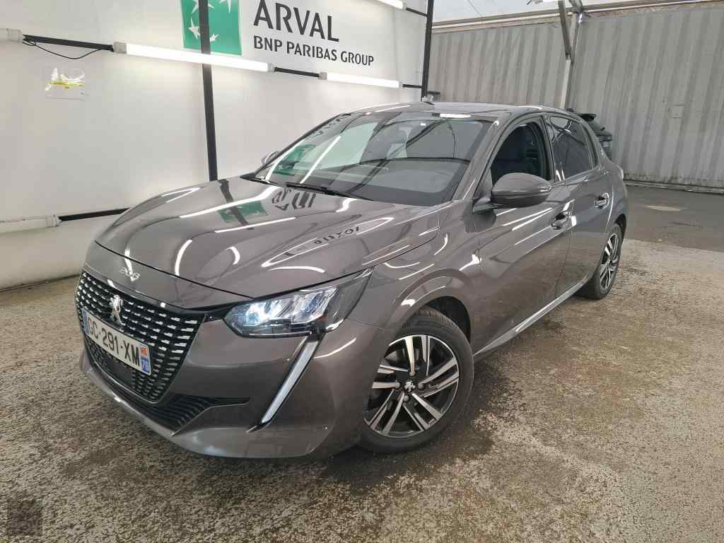 Slika vozila PEUGEOT 208