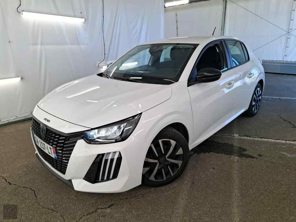 Slika vozila PEUGEOT 208