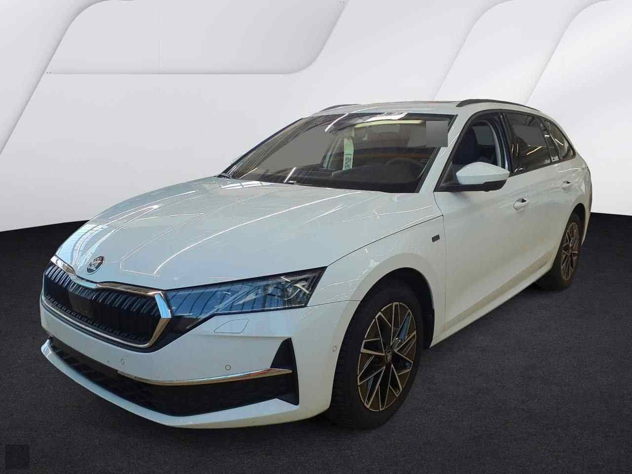 Slika vozila &Scaron;KODA Octavia