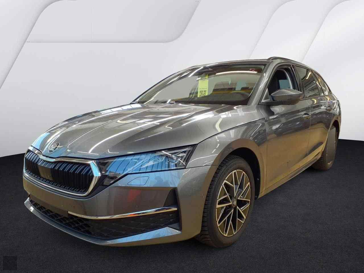Slika vozila &Scaron;KODA Octavia