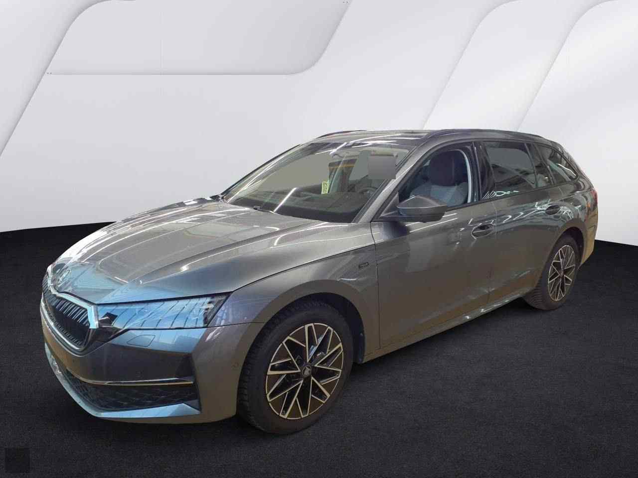 Slika vozila &Scaron;KODA Octavia
