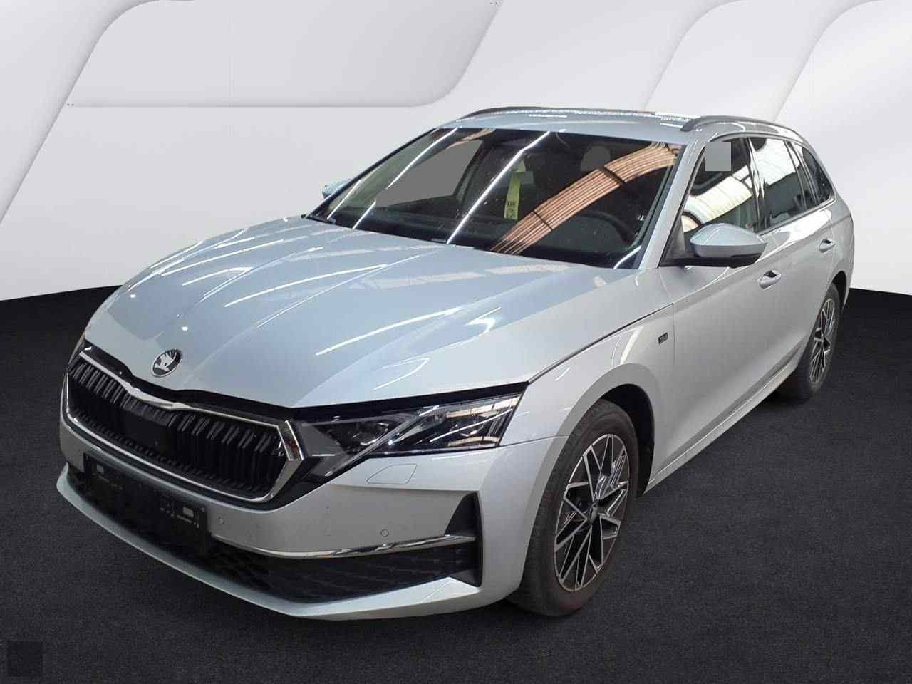 Slika vozila &Scaron;KODA Octavia