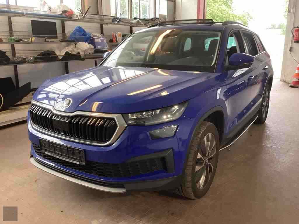 Slika vozila &Scaron;KODA KODIAQ